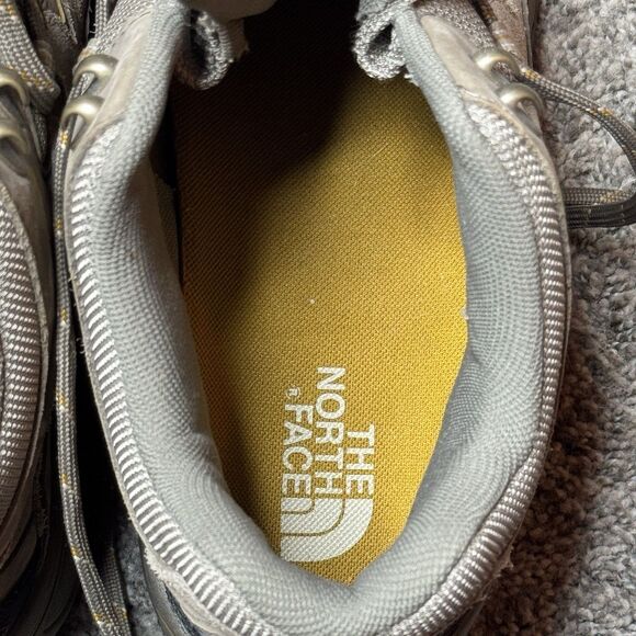 The North Face Men’s Size 12 Hiking Boots X2 Durable Outdoor Trail Shoes - Picture 6 of 9